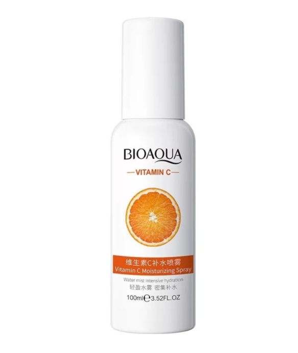 BRUMA FACIAL VITAMINA C BIOAQUA