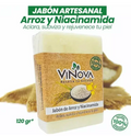 JABON FACIAL VINOVA GRANDE