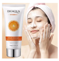 JABON FACIAL VITAMINA C BIOAQUA