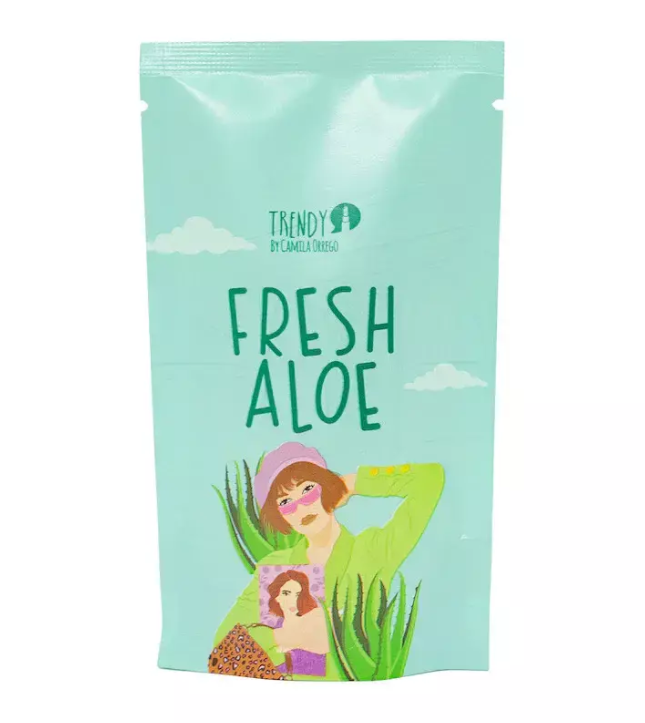 SACHET GEL ALOE VERA FRESH ALOE TRENDY