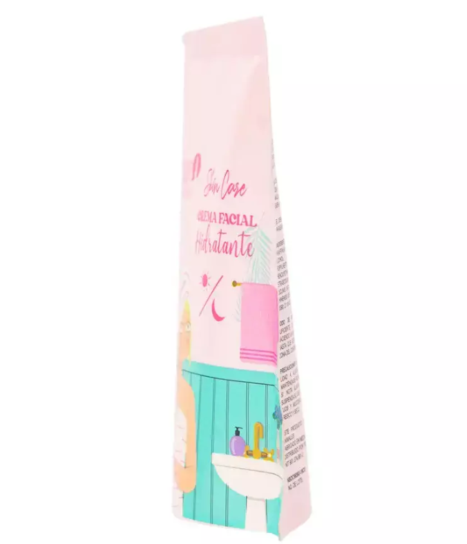 SACHET CREMA HIDRATANTE TRENDY