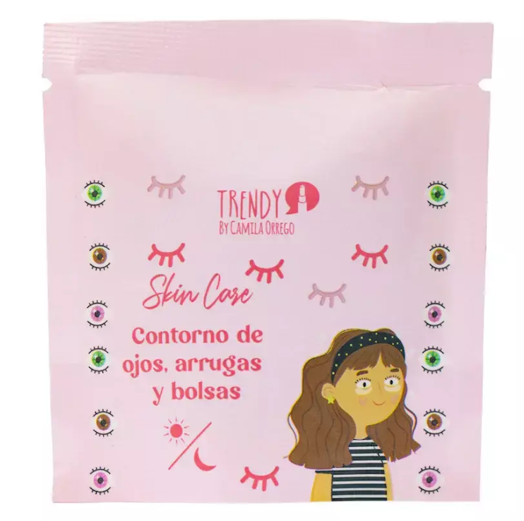 SACHET CONTORNO DE OJOS TRENDY