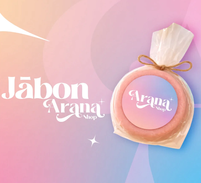 JABON ARANA SHOP