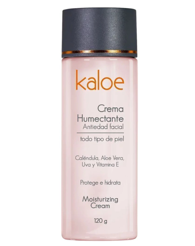 CREMA HUMECTANTE KALOE x20 G