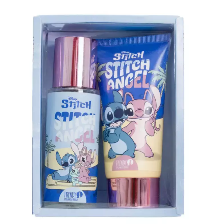 KIT CORPORAL STITCH TRENDY DY2240