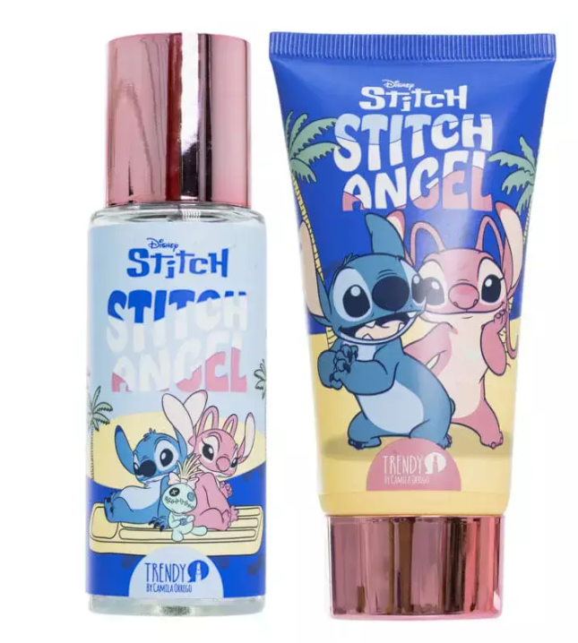 KIT CORPORAL STITCH TRENDY DY2240
