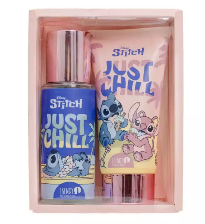 KIT CORPORAL STITCH TRENDY DY2240