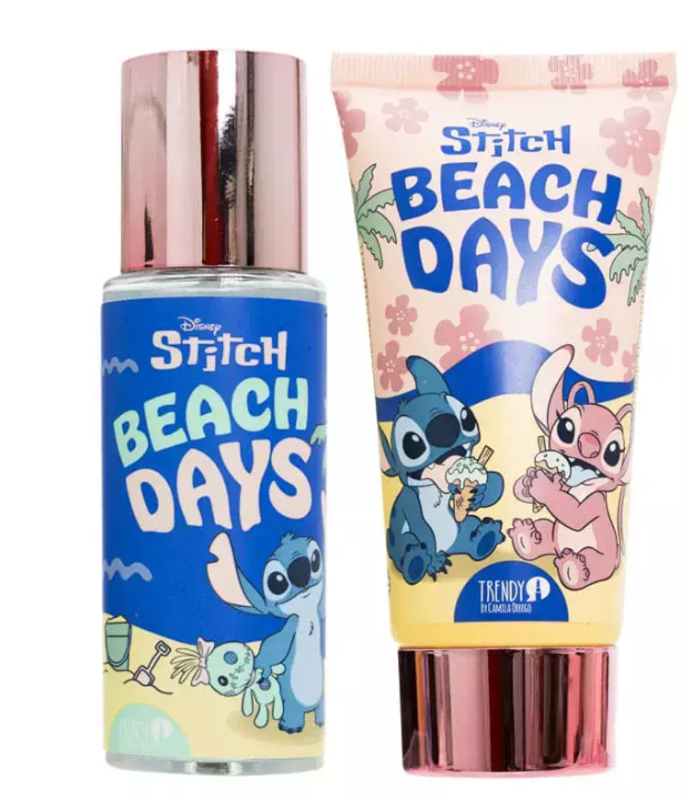 KIT CORPORAL STITCH TRENDY DY2240