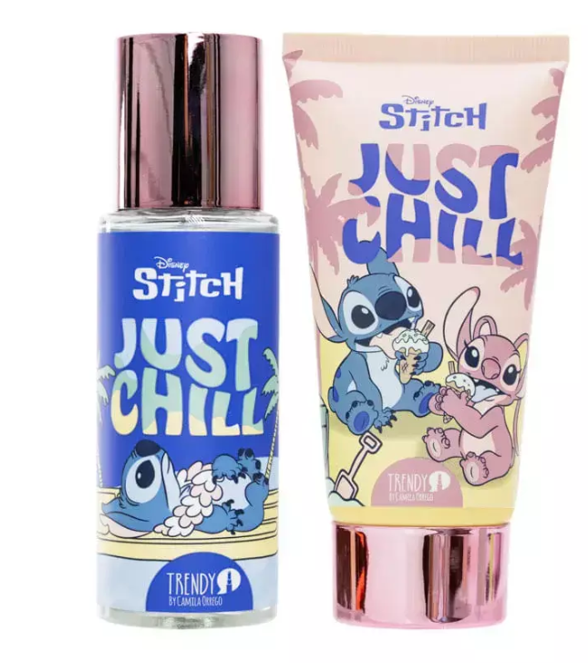 KIT CORPORAL STITCH TRENDY DY2240