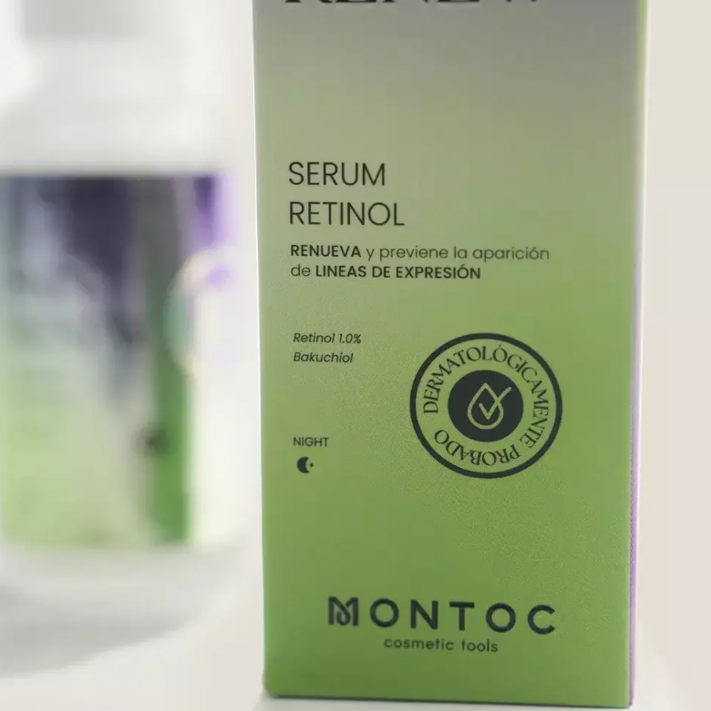 SERUM DE RETINOL SKIN RENEW MONTOC