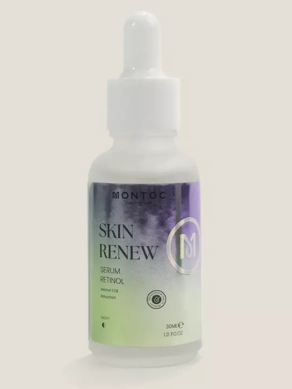 SERUM DE RETINOL SKIN RENEW MONTOC