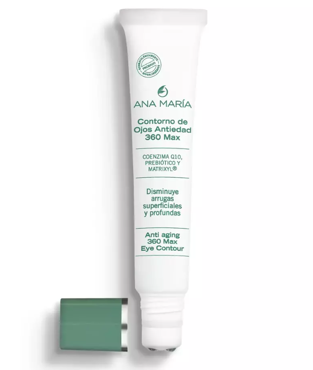 CREMA CONTORNO OJOS ANTIEDAD Q10 x15 mL ANA MARIA