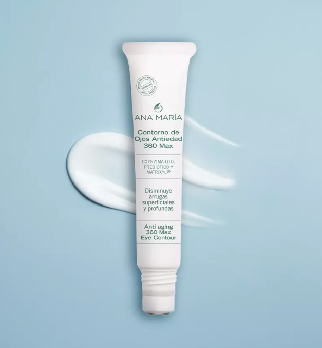 CREMA CONTORNO OJOS ANTIEDAD Q10 x15 mL ANA MARIA