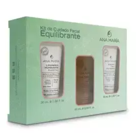 KIT CUIDADO FACIAL EQUILIBRANTE ANA MARIA