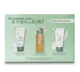 KIT CUIDADO FACIAL EQUILIBRANTE ANA MARIA