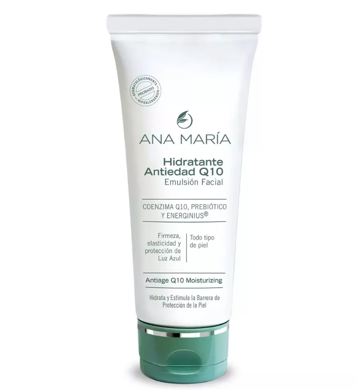 HIDRATANTE ANTIEDAD Q10 X60 ML