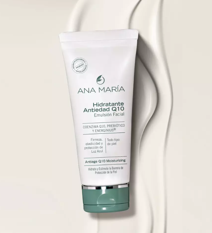 HIDRATANTE ANTIEDAD Q10 X60 ML