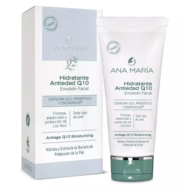 HIDRATANTE ANTIEDAD Q10 X60 ML