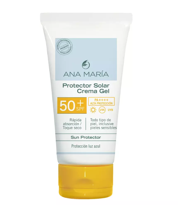 PROTECTOR SOLAR CREMA GEL x 50g ANA MARIA