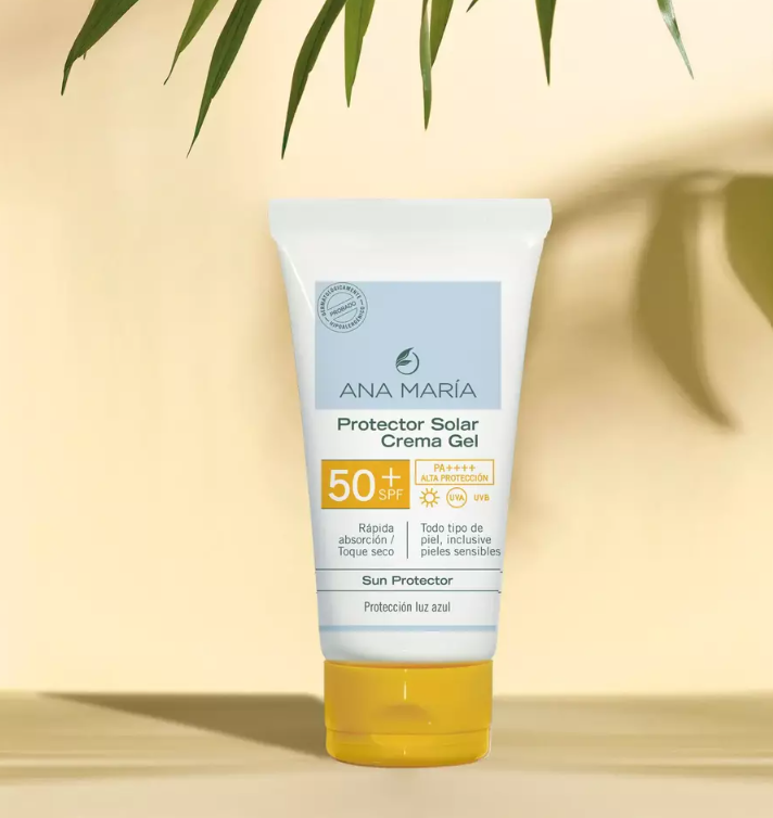 PROTECTOR SOLAR CREMA GEL x 50g ANA MARIA