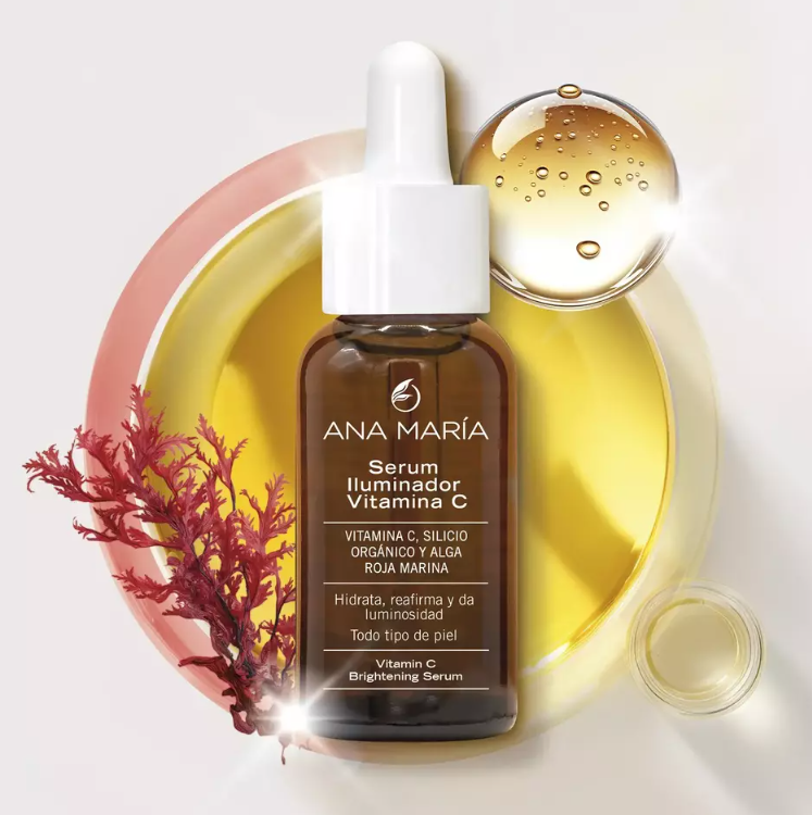 SERUM ILUMINADOR VITAMINA C ANA MARIA