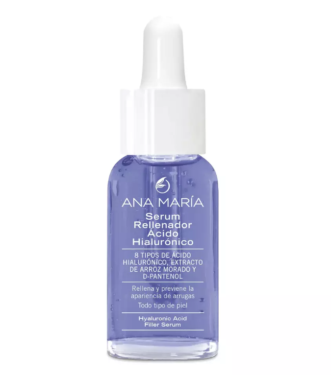 SERUM RELLENADOR ACIDO HIALURONICO X30ML ANA MARIA