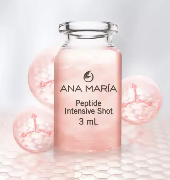TRATAMIENTO PEPTIDE INTENSIVE SHOT X 5 U ANA MARIA