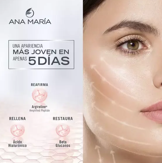 TRATAMIENTO PEPTIDE INTENSIVE SHOT X 5 U ANA MARIA