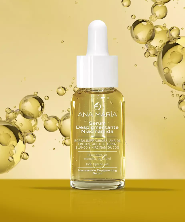 SERUM DESPIGMENTANTE NIACINAMIDA X30mL ANA MARIA
