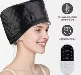 GORRO CON CALENTADOR