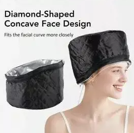GORRO CON CALENTADOR