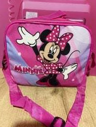 LONCHERA DE MINNIE