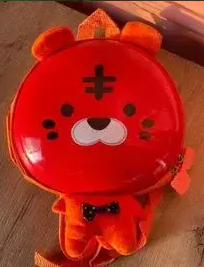 BOLSOS INFANTILES CON AGARRE