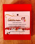 PULSERA CARTA A MAMA