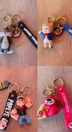 LLAVEROS