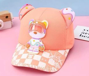 GORRAS DE OSO PARA NIÑOS