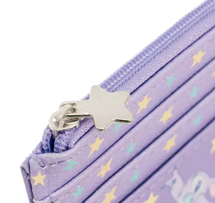 TARJETERO MONEDERO STITCH TRENDY DY2165