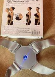 CORRECTOR DE POSTURA