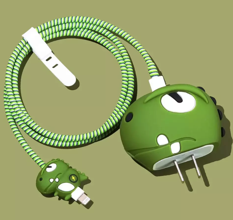 FORRO PROTECTOR CARGADOR DE AIRPODS