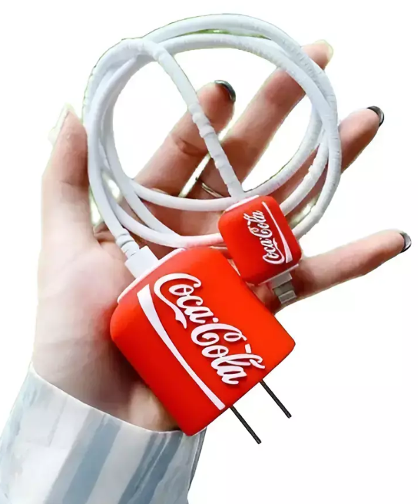 FORRO PROTECTOR CARGADOR DE AIRPODS