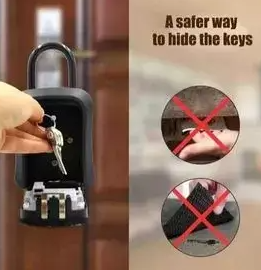 CANDADO DE SEGURIDAD