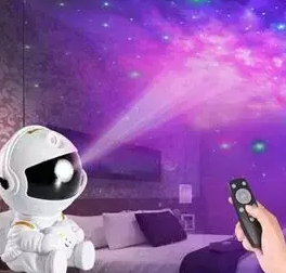 PROYECTOR ASTRONAUTA PEQUENO