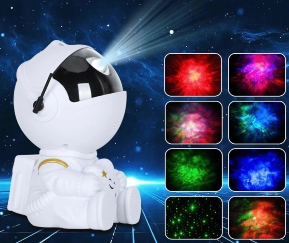 PROYECTOR ASTRONAUTA PEQUENO