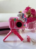 CAMARA TRIPODE INFANTIL