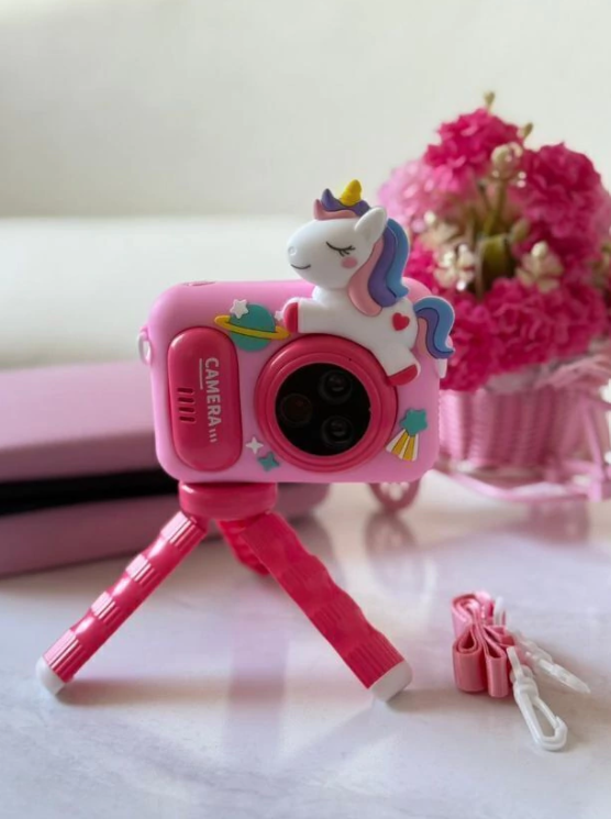 CAMARA TRIPODE INFANTIL