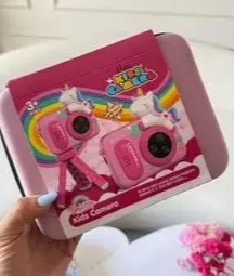 CAMARA TRIPODE INFANTIL