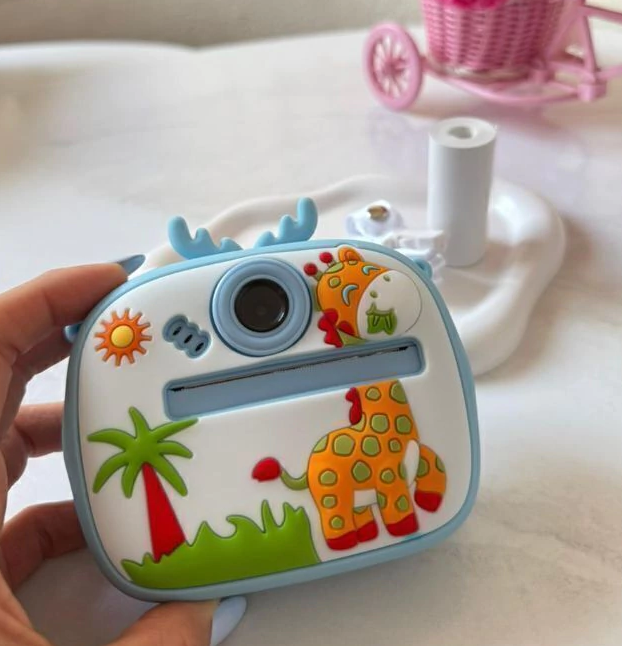 CAMARAS IMPRESORAS INFANTIL