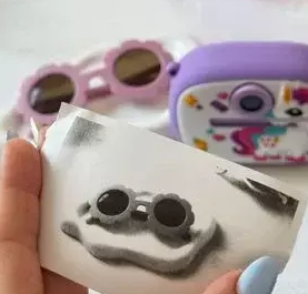 CAMARAS IMPRESORAS INFANTIL