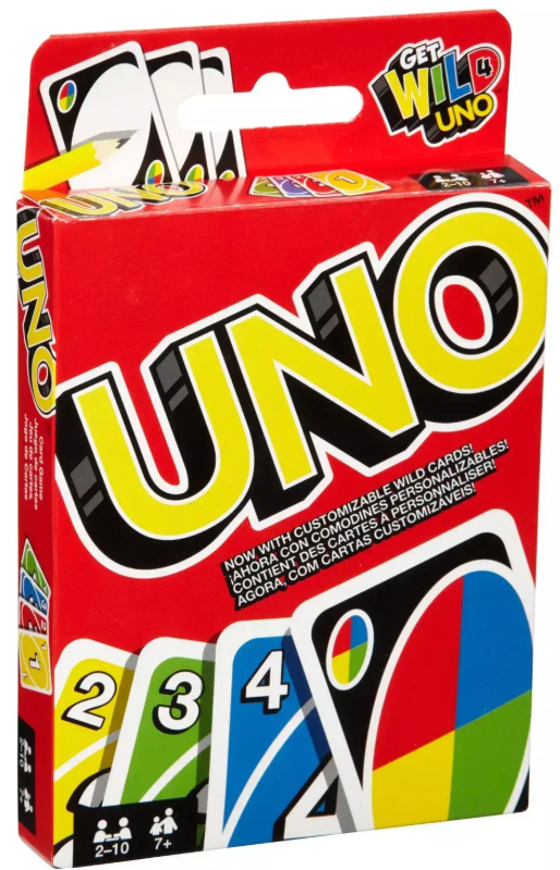 CARTAS UNO