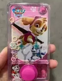 ATARI DE AGUA PAW PATROL
